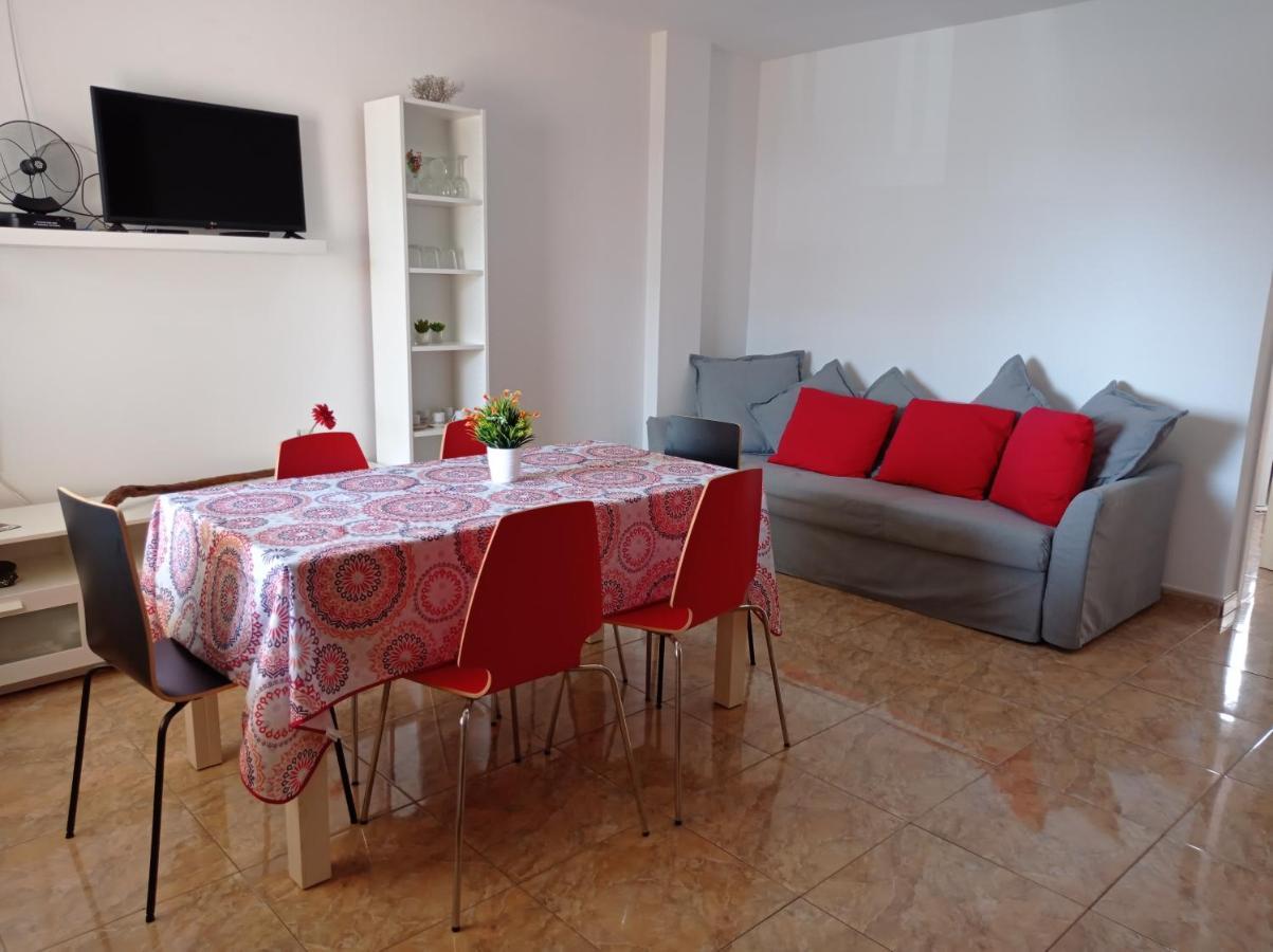 Mafasca, Comodo E Silenzioso, Terrazza E Cortile, Wi-Fi Morro Jable  Exteriör bild