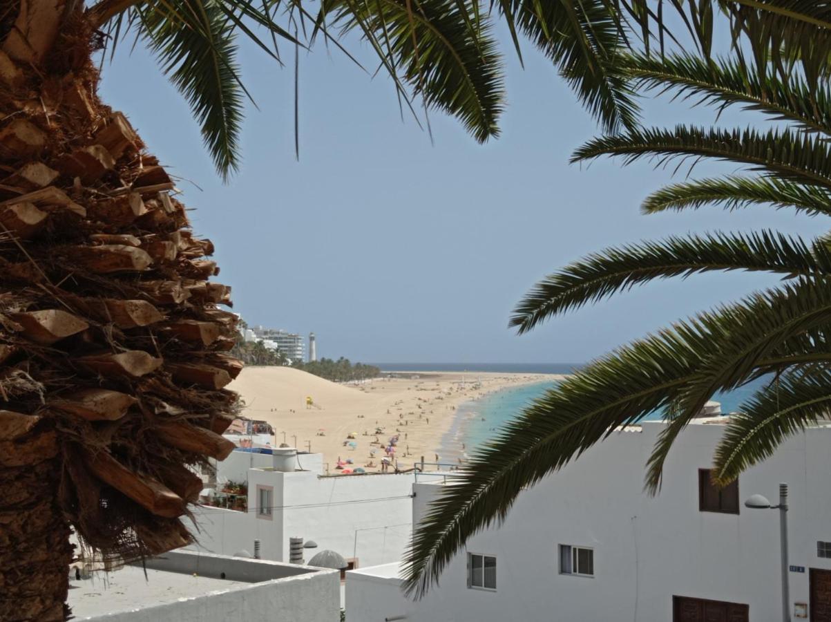 Mafasca, Comodo E Silenzioso, Terrazza E Cortile, Wi-Fi Morro Jable  Exteriör bild