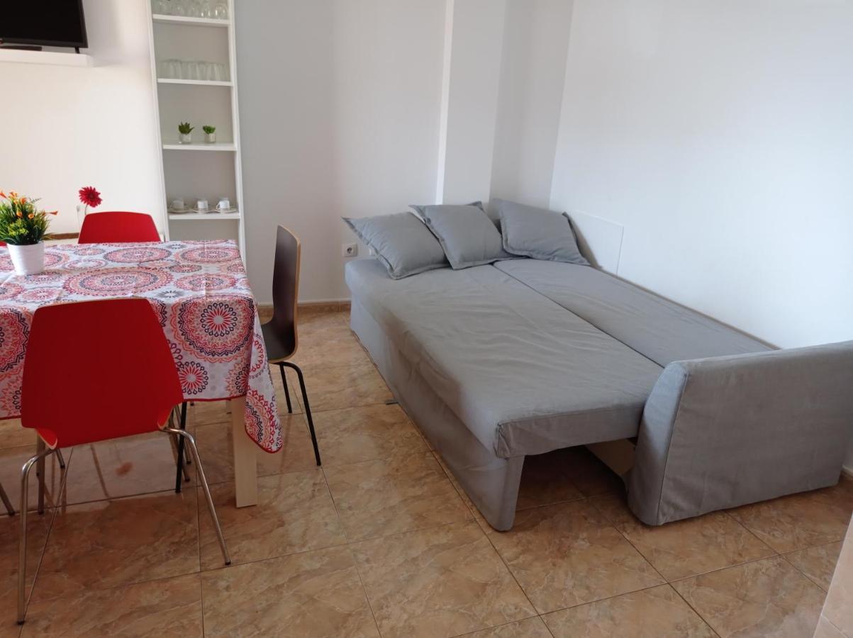 Mafasca, Comodo E Silenzioso, Terrazza E Cortile, Wi-Fi Morro Jable  Exteriör bild