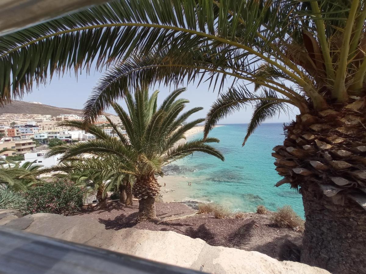 Mafasca, Comodo E Silenzioso, Terrazza E Cortile, Wi-Fi Morro Jable  Exteriör bild